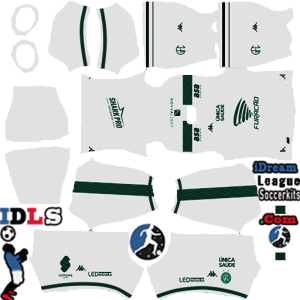 Guarani FC kit dls 2024 away