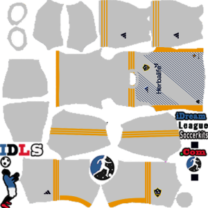 LA Galaxy DLS Kits 2024