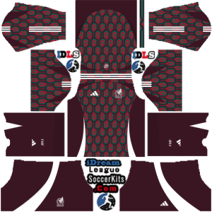 Mexico dls kit 2024 home
