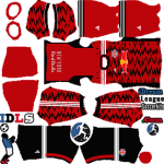 New York Red Bulls DLS Kits 2024
