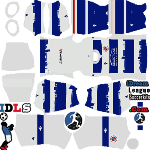 Reading FC DLS Kits 2024