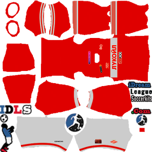 Spartak Moscow DLS Kits 2024