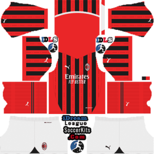 AC Milan DLS Kits 2025