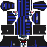 Inter Milan DLS Kits 2025