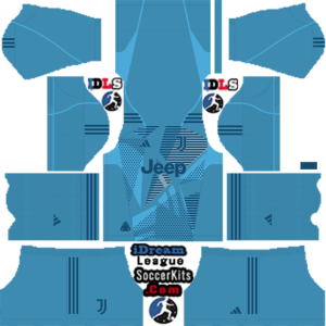 Juventus FC dls kit 2025 gk third temp