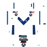 Vélez Sarsfield DLS Kits 2024