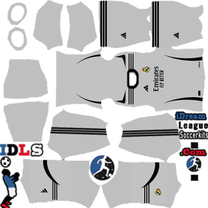 Real Madrid DLS Kits 2025