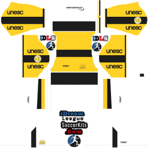 Criciúma DLS Kits 2024