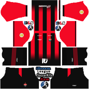 EC Vitória DLS Kits 2024