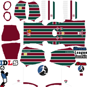 Fluminense FC DLS Kits 2024