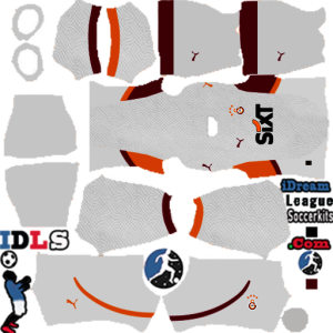 Galatasaray sk kit dls 2025 away