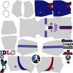 Olympique Lyonnais DLS Kits 2025