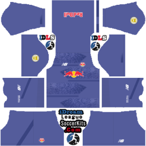 Red Bull Bragantino dls kit 2024 gk home