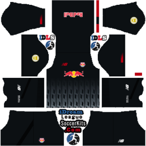 Red Bull Bragantino dls kit 2024 third
