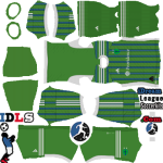 Seattle Sounders DLS Kits 2024