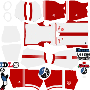 Sport Club Internacional kit dls 2024 away