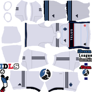 Vancouver Whitecaps DLS Kits 2024