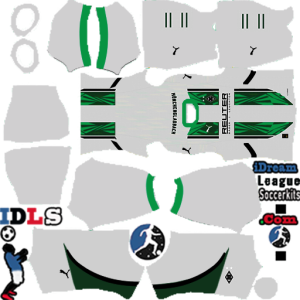 Borussia Monchengladbach DLS Kits 2025