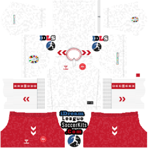 Denmark kit dls euro 2024 away