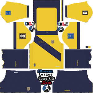 Ecuador Copa America DLS Kits 2024