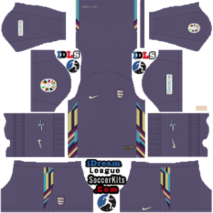 England kit dls euro 2024 away