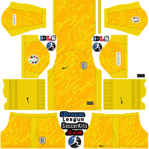 England kit dls euro 2024 gk away