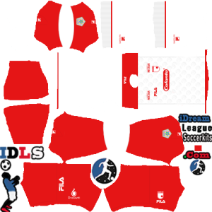 Independiente Santa Fe kit dls 2024 away