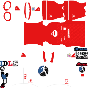 Independiente Santa Fe DLS Kits 2024