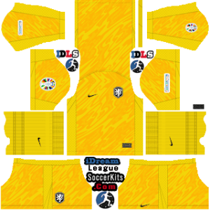 Netherlands kit dls euro 2024 gk away