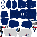 Rangers FC DLS Kits 2025