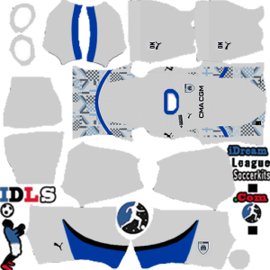 Olympique de Marseille DLS Kits 2025