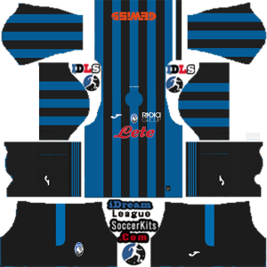 Atalanta BC dls kit 2025 home