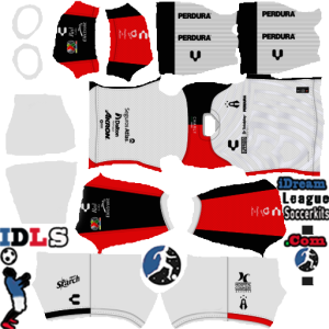 Atlas FC kit dls 2025 away