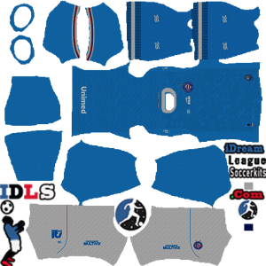 kit dls do Bahia FC 2024 terceiro