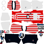 CD Guadalajara DLS Kits 2025