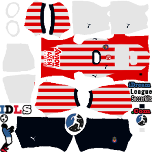 CD Guadalajara DLS Kits 2025