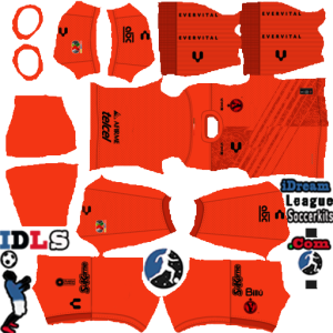 Club Tijuana kit dls 2025 gk away