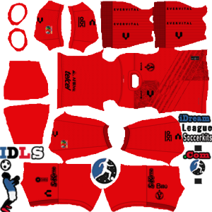 Club Tijuana kit dls 2025 gk home