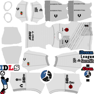 Club Tijuana kit dls 2025 gk third