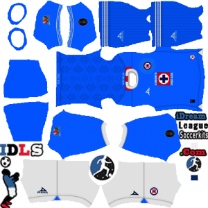 Cruz Azul DLS Kits 2025