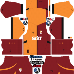 Galatasaray sk dls kit 2025 home