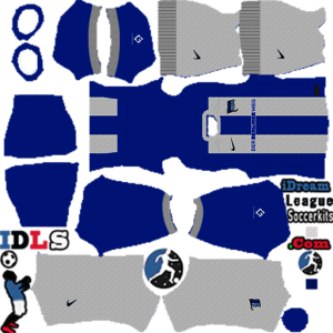 Hertha BSC DLS Kits 2025