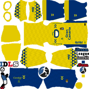 UD Las Palmas DLS Kits 2025