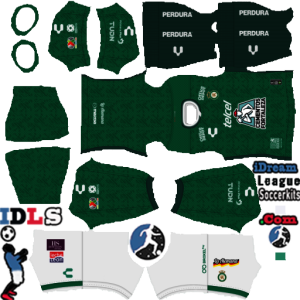 Club León DLS Kits 2025