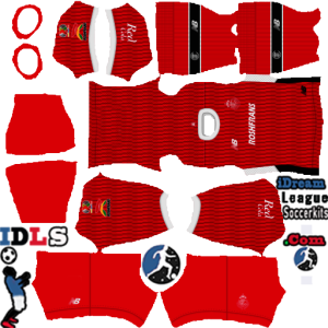 Toluca FC DLS Kits 2025