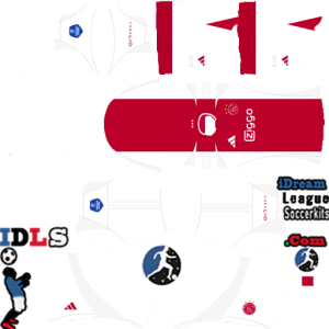 AFC Ajax DLS Kits 2025