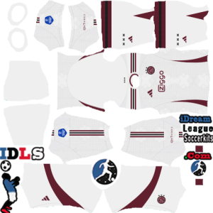 Ajax kit dls 2025 third