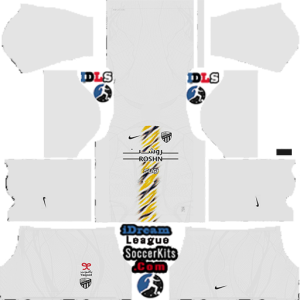 Al Ittihad kit dls 2025 away