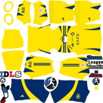 Al Nassr FC DLS Kits 2025