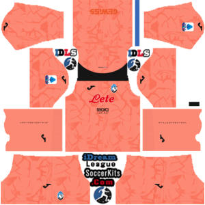 Atalanta BC dls kit 2025 gk third